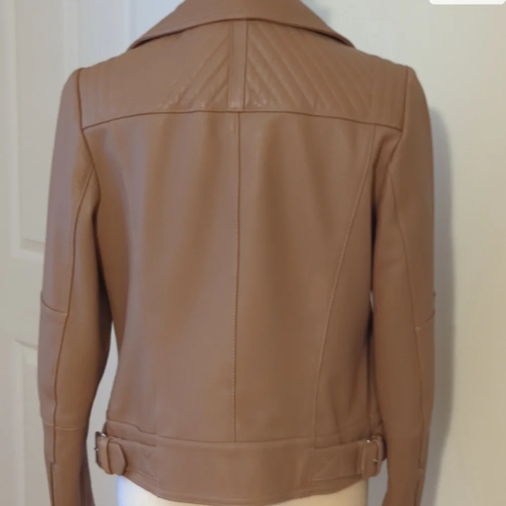 Leather Jacket - Picture 2 of 7